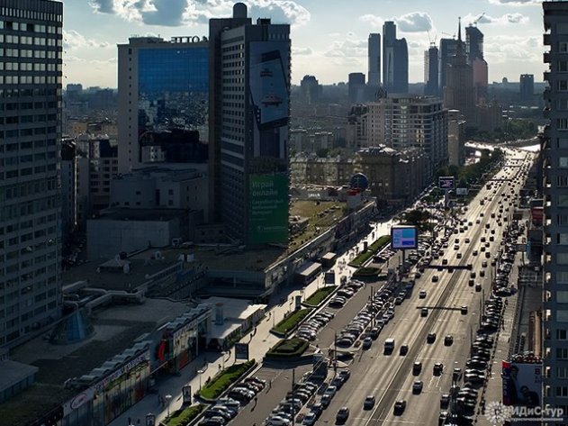 Арбат в Москве будет крупной пешеходной зоной