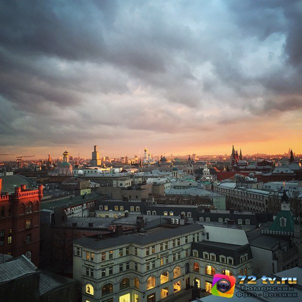 Сходить на "Московские крыши" это потрясающее удовольствие!