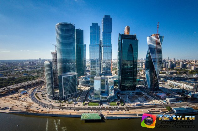 Москва -Самый крутой кап-ремонт в истории земли