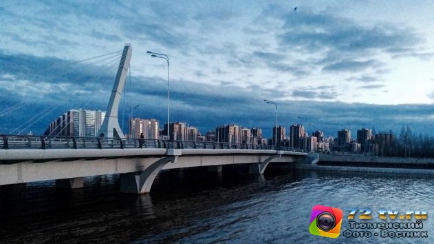 В Санкт-Петербурге сейчас носит новое название мост имени Ахмата Кадырова