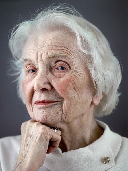 Люди и 100-летний юбилей в их жизни"Крутая старость"?