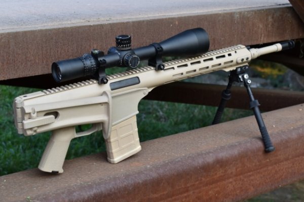 Об оружии- Оружейник Конев представил в США новую модульную винтовку! 