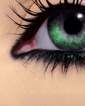 Самые Красивые Зеленые Глаза Фото