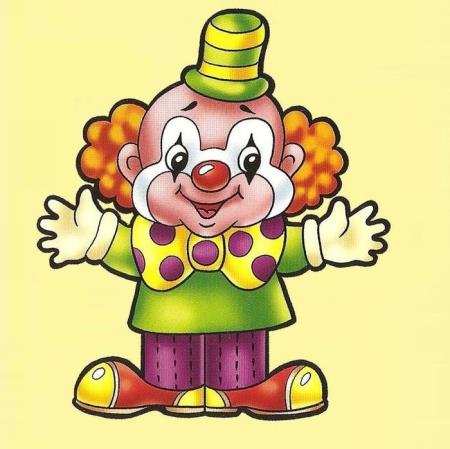 Картинки Клоуна - Рисунки  клоуна для срисовки (41 фото)!