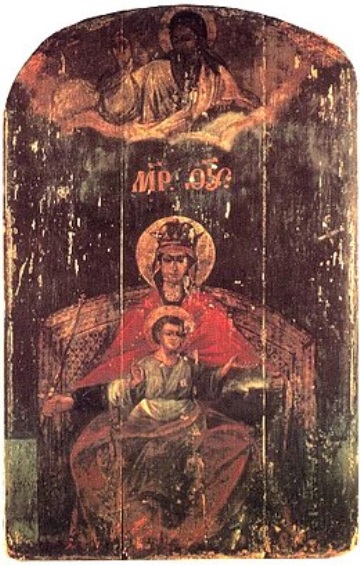 Картинки 15 марта Праздник иконы Божией Матери 